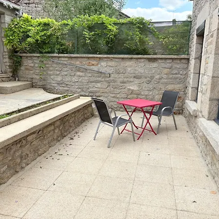 Le Calme Dans 100m2 Nyaraló